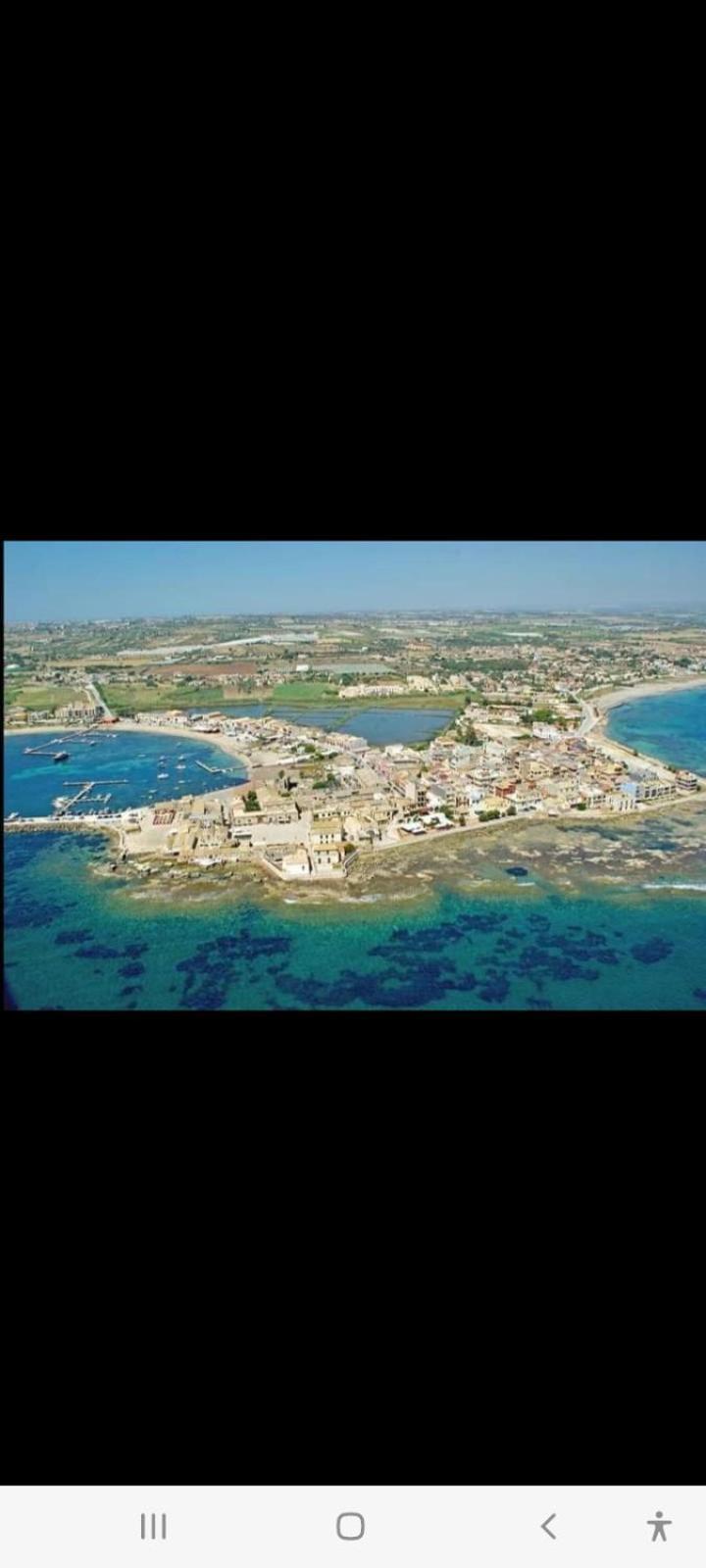 Porto Fossa Ferienhaus Marzamemi