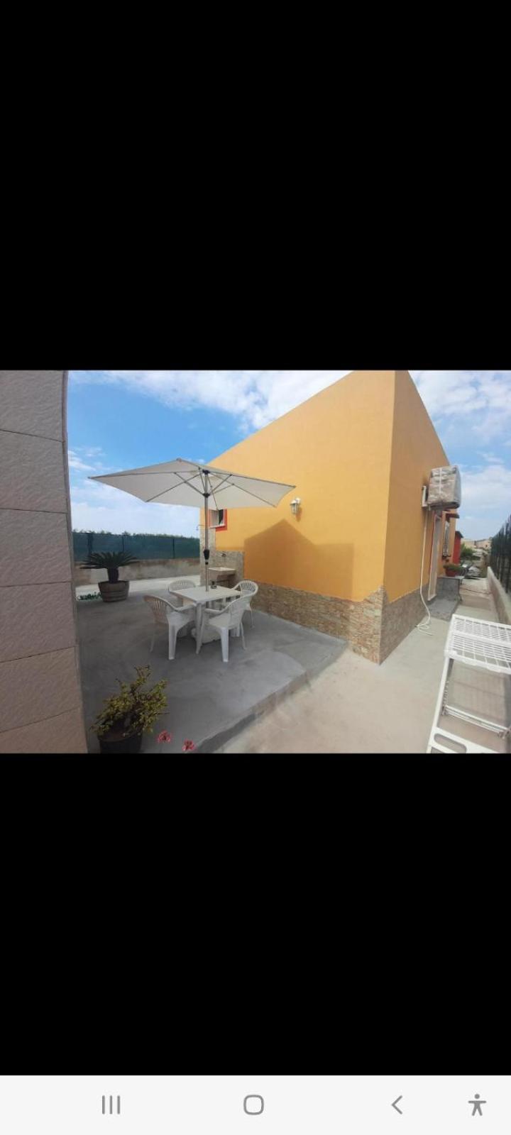 Porto Fossa Ferienhaus Marzamemi