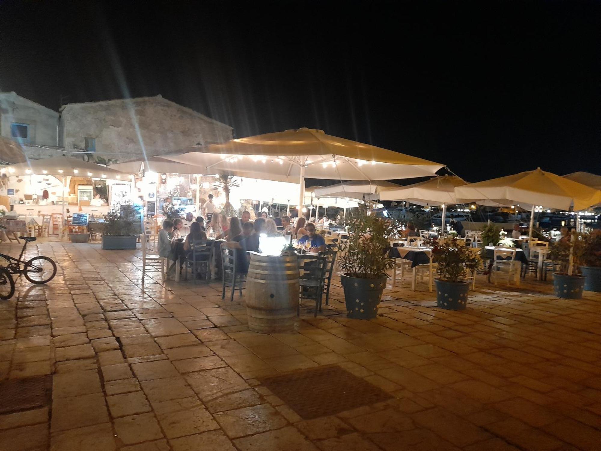 Porto Fossa Marzamemi